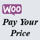 WooCommerce Pay Your Price - CodeCanyon Item for Sale